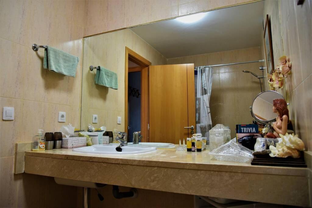 Deluxe Home From Home In Калета-де-Фусте Экстерьер фото