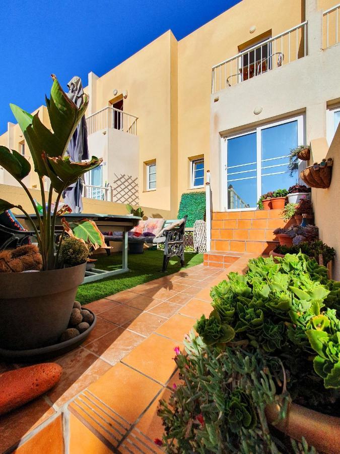 Deluxe Home From Home In Калета-де-Фусте Экстерьер фото
